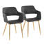  Chaises de salle à manger rembourrées Lake-877588138-880099076