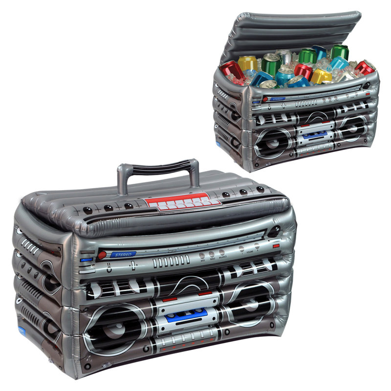 Glacière gonflable 48 boîtes