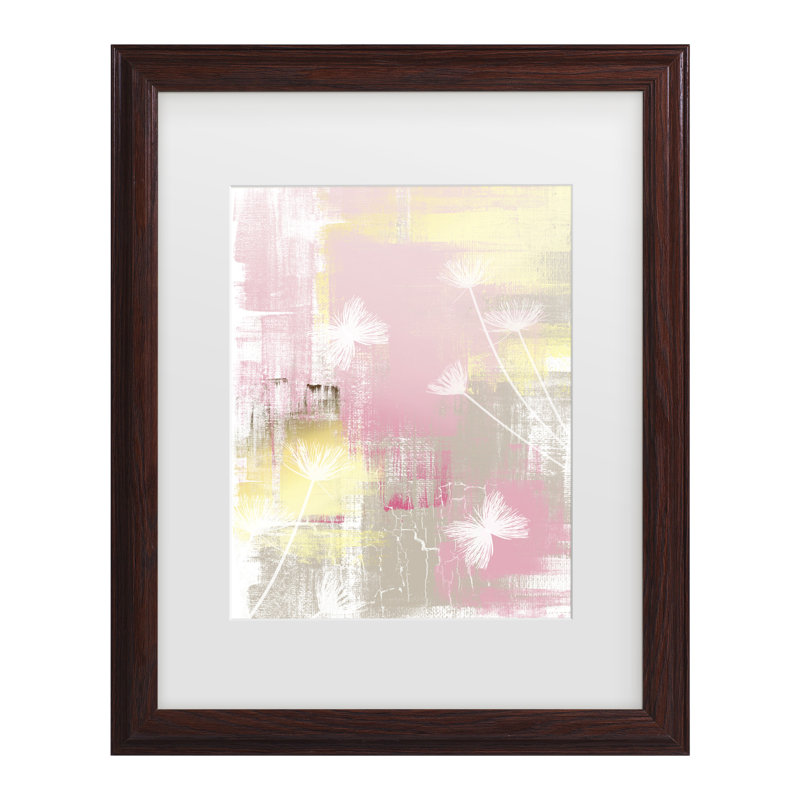 Œuvre encadrée à la bolognaise ,ologic