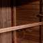 American style living room TV stand