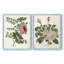 Impression florale rose I-Premium - prête à accrocher - aucun clou requis - aucun clou requis-1526592448-1526592461