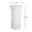 Kian Pedestal Column Magnesium Oxide Plant Stand-859191211