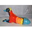 Hapeville Modern Looking Greyhound Dog Statue Made of Resin Size: 19" x 9" x 12"H