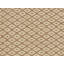 Geometric Area Rug in Brown/Beige