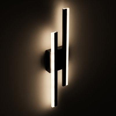 Aluminium Plug-in Wallchiere