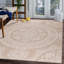 Tapis intérieur / extérieur beige Waikiki Bunya-234857930