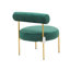 Ensemble de 2 chaises d'appoint de 23,6 po de largeur-33575027-33575026