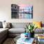 «High Tide In Venice» par Matteo Colombo, impression sur toile-31924079-73622537-73622538