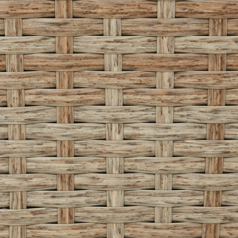 Banc de rangement extérieur 70 gallons Balconera