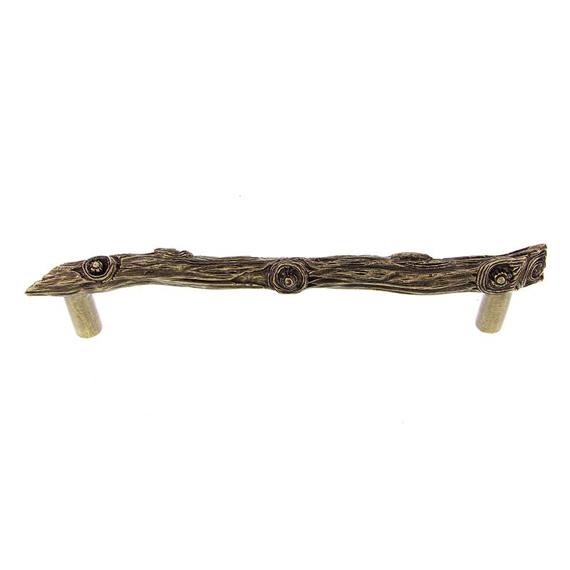 Pollino Appliance Pull, Antique Brass