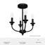 Plafonnier semi-encastré 13 po Southcrest-74777742