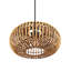 Luminaire tambour suspendu 1 lumière