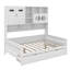 Lit de jour en bois avec tiroirs-107130008-107130006