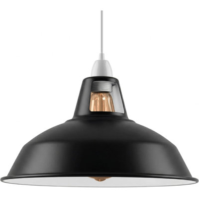 16.5cm H Metal Lamp Shade