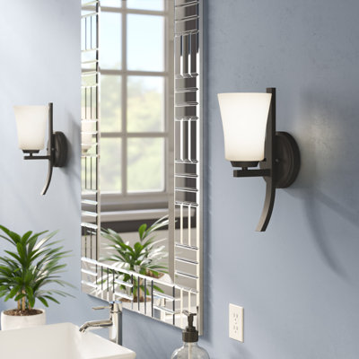 Hong Armed Sconce