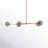 Dumont Iron 5-Light Chandelier