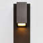 Peak LED Outdoor Flush Mount-60868491