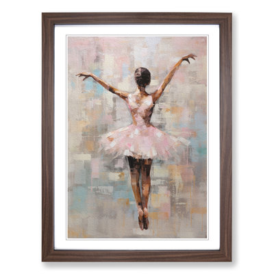 Single Picture Frame Print on Wood