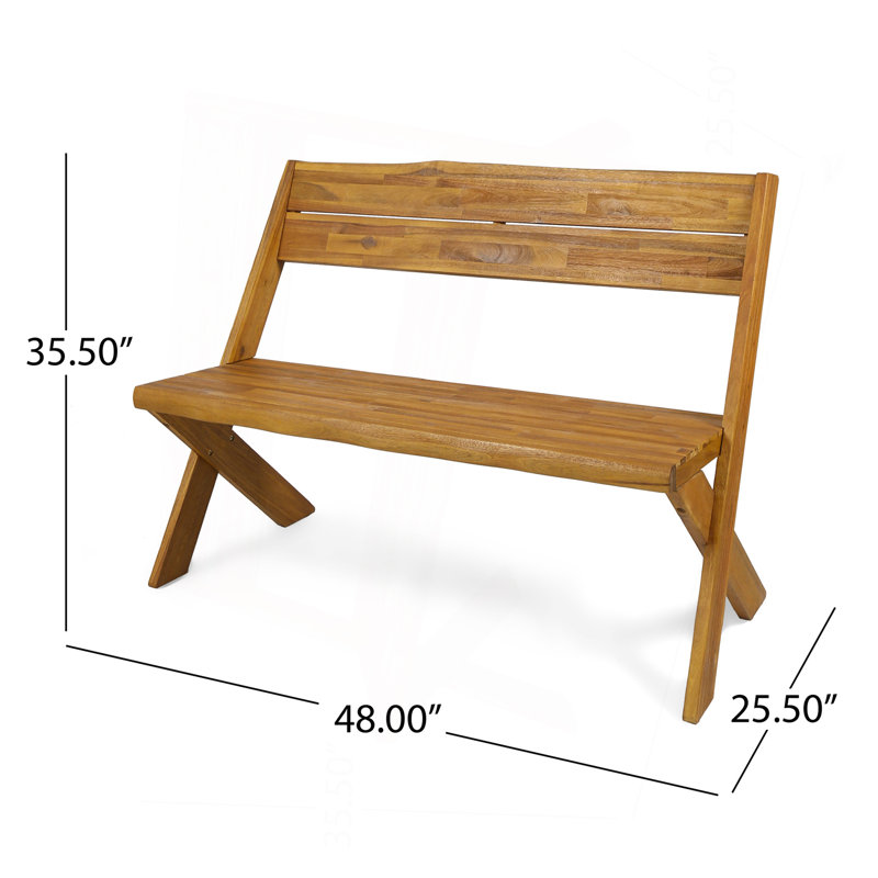Eaglewood Bench