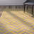 Sanyla Hand Tufted Wool Chevron Rug-19275904
