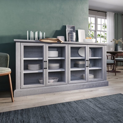 70" Wide Manufactured Wood Sideboard