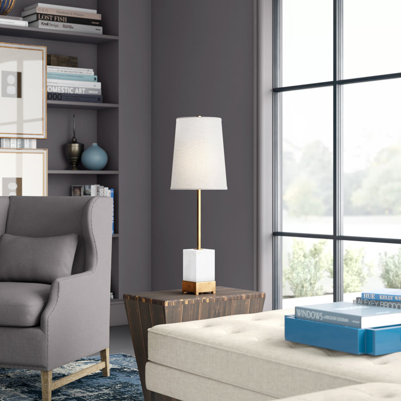 Geneva 37.25" Buffet Lamp