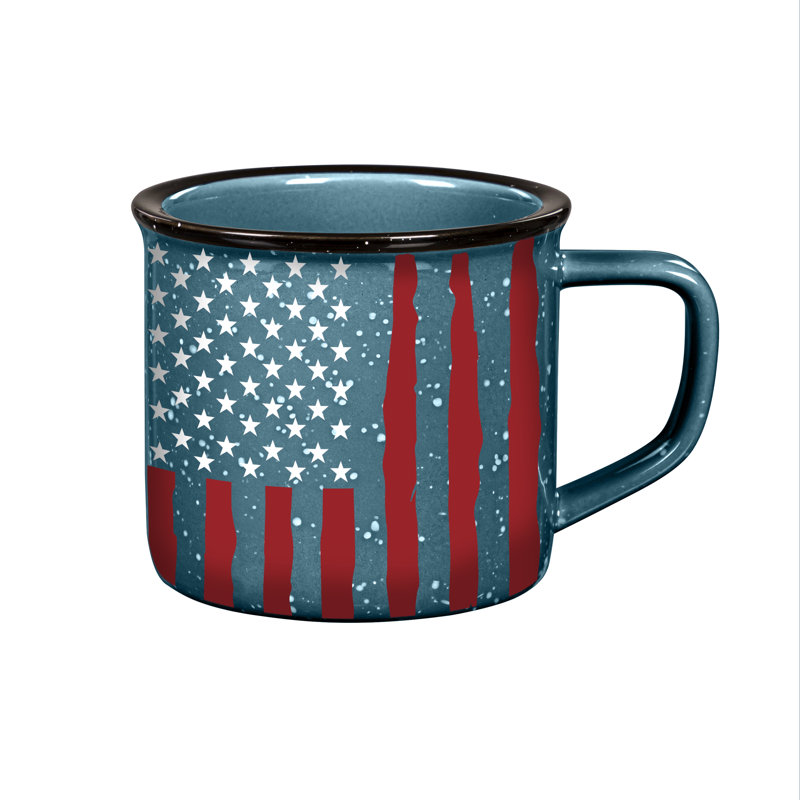 Tareq Ceramic Coffee Mug