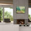 «Epic Graffiti» Sunrise Forest »par Silvia Vassileva, art mural sur toile, 34 po x 26 po-117053680