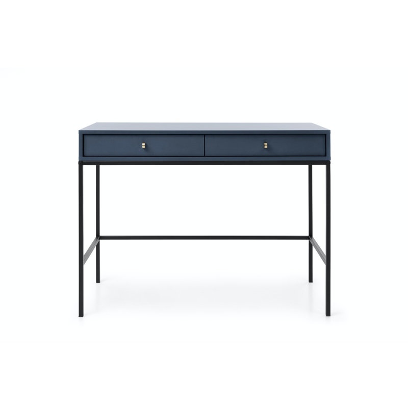 Alura Dressing Table, Blue