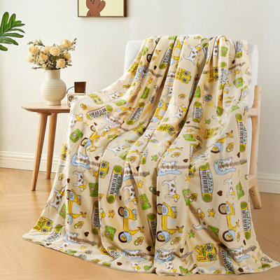 Throw Blanket
