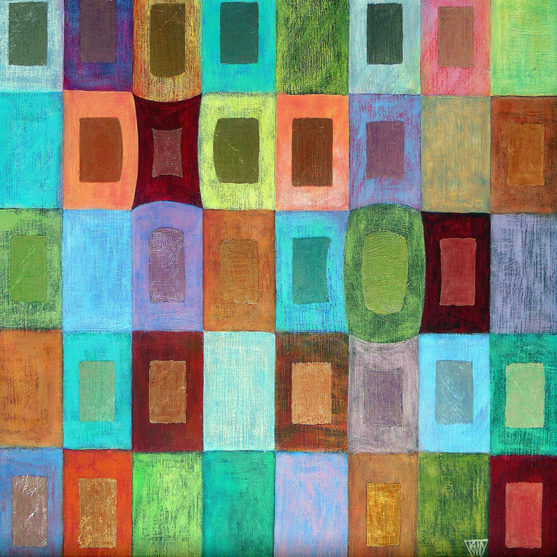 Ensembles de housse de couette DiaNoche en microfibre par Jennifer Baird - couleur claire