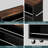 Movable Gap Cabinet, Narrow Storage Cabinet-114193757