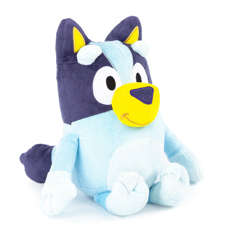 Bluey Dance Party Throw & Pillow Set