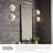Dahlia 2 - Light Dimmable Vanity Light-88778518