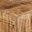 40cm W Solid Wood Bedside Table
