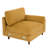 Vontavious 90.3'' Corduroy Sofa-1466095401