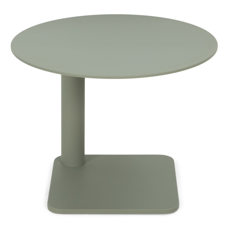 Ipshita Floor Shelf End Table