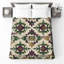 Motif de couvre-lit à motif géométrique Southwest-125325121