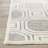 Trakia Hand Tufted Performance Geometric Rug-349582513