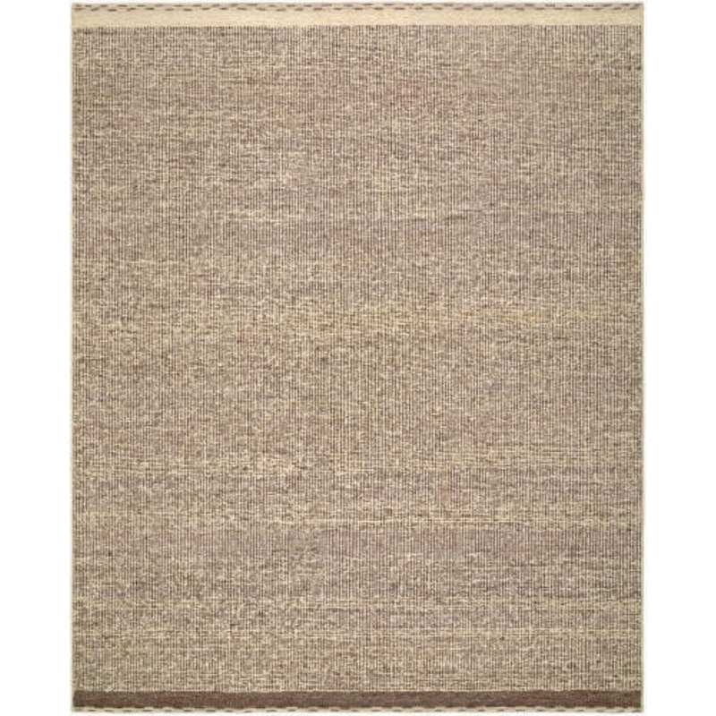Tapis d'intérieur tissé à la main Sadie, Rectangle 10 pi x 14 pi
