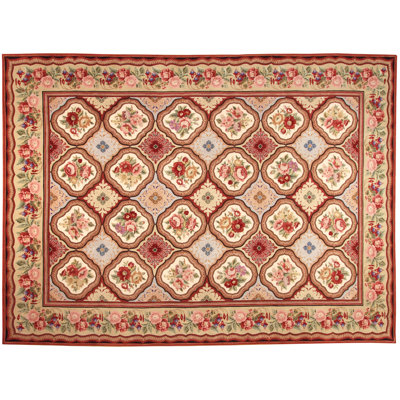  - 'Porsiere' Rug - Size 10' X 14'