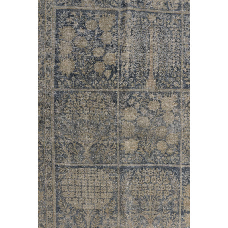 One-of-a-Kind 11'10 X 18'4 Hand Knotted Area Rug