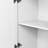 41.3'' Kitchen Pantry Cabinet With 2 Drawers,Multistorage Pantry Cabinet With 2 Door & Adjustable Shelves-1605376803