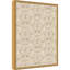 Rangement mural encadré en tissu-359822381