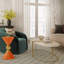 Sierraville Pedestal End Table-906152357