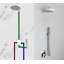 Dual Shower Head