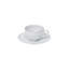 Pearl Handmade Stoneware Coffee Cup