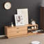 Sindre TV Stand Fireplace for TVs up to 70" Fireplace