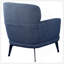 Fauteuil de 30,50 po Joshual CAL117-995505062