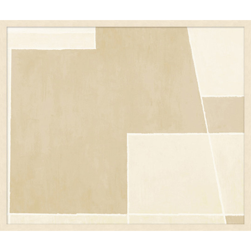 Neutral Spaces 1 Painting by Thom Filicia